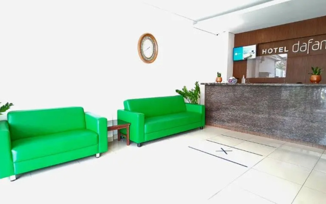 Hotel Dafam Rio