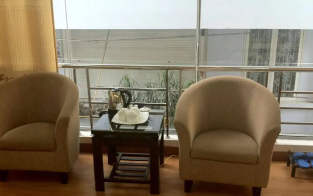 New Century Hotel