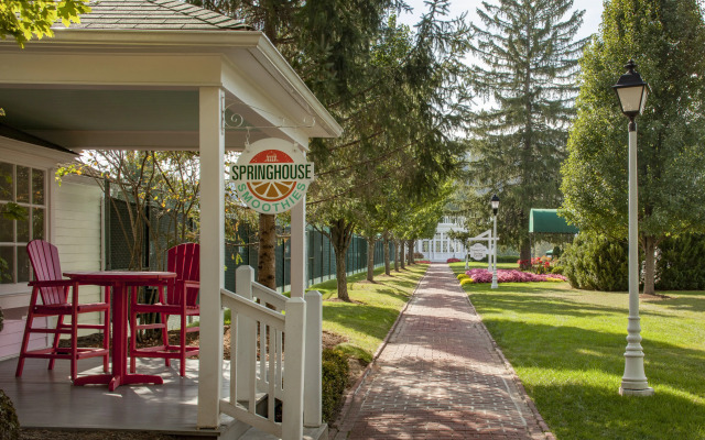 The Greenbrier