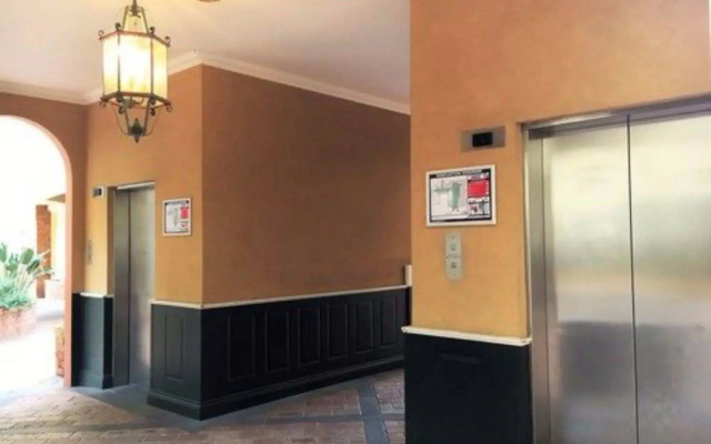 Clocktower Apartment Hotel