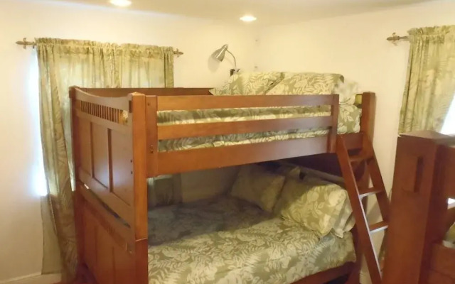 The Great Escape River House