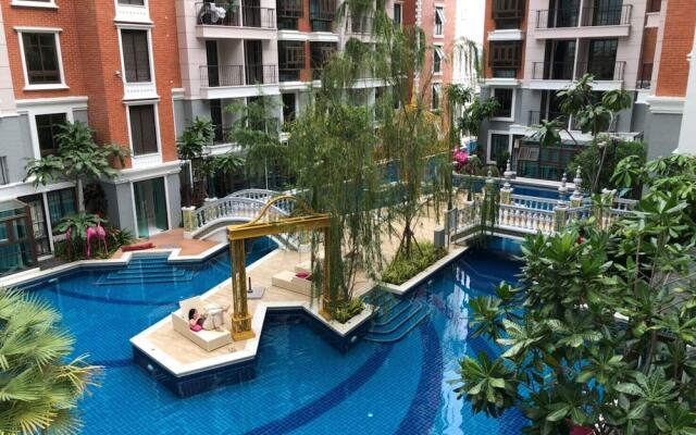 Espana Condo Pattaya By JC 1