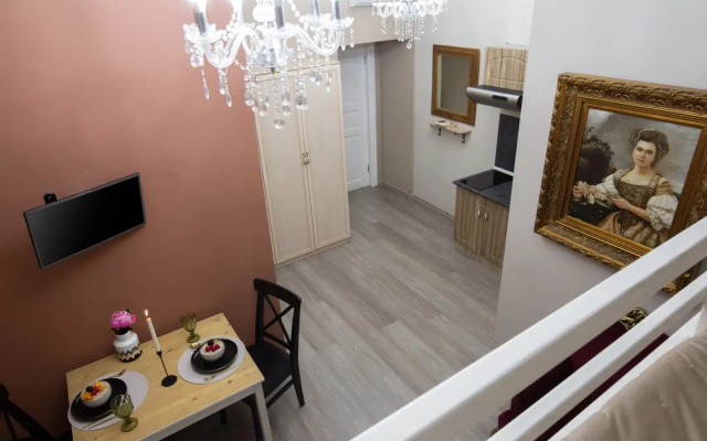 BookingSpb Гороховая 32