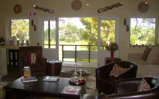 Hermanus Lodge on the Green