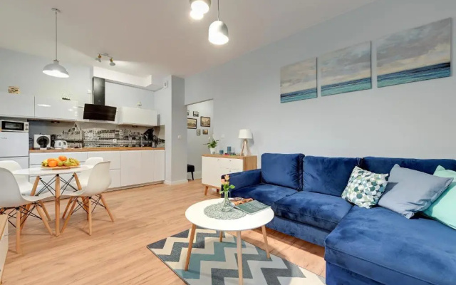 Gdańsk Lighthouse Apartment