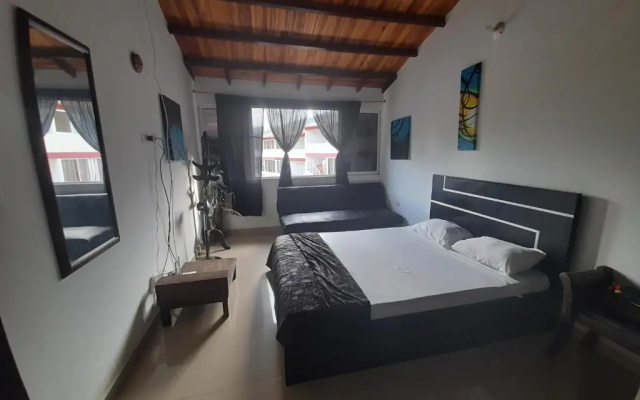 SAN GIl APARTAMENTO VIP CAMPESTRE