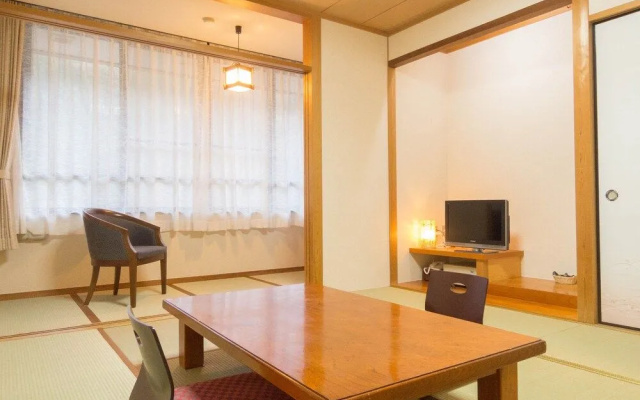 Tsukinose Onsen Botansou