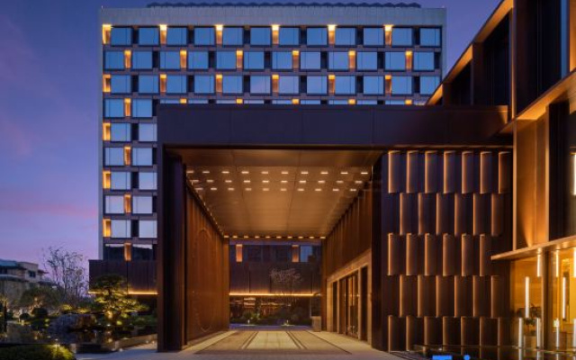 Landison Plaza Tianlan Hotel Dongyang