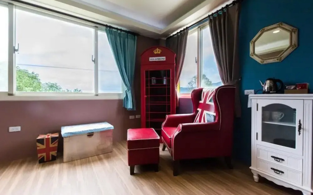 Elizabeth Bed And Breakfast
