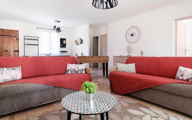 Le Mas d'Argens - Maison avec Jardin et Jacuzzi - Accès rivière