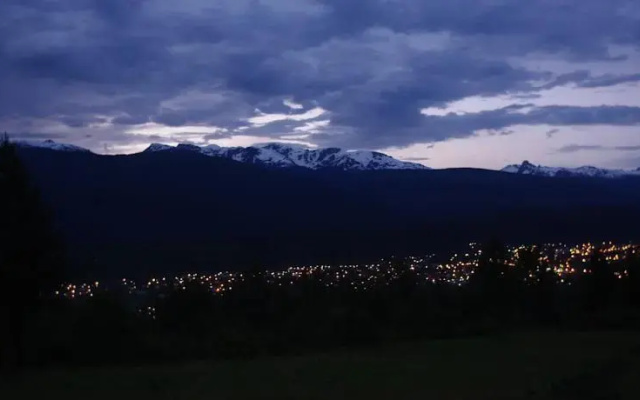 Granja Los Pinos