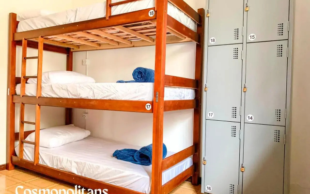 Wanderlust Hostel