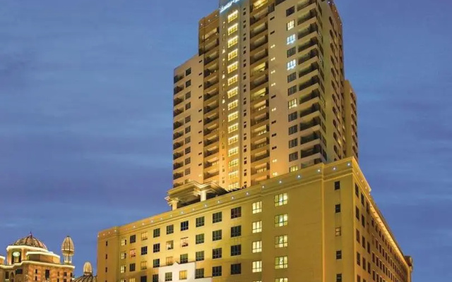 New Town Suites