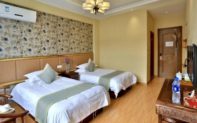 The Blue Lotus Inn Wuzhen