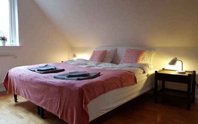 Pederstrup Bed and Breakfast
