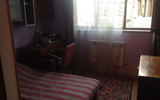 Apartment at Bagramyan str.