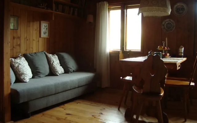 Drewniany Domek BB Nad Rzeka