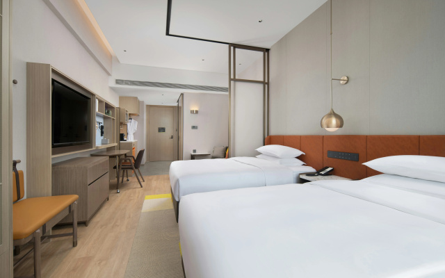 Home2 Suites by Hilton Yantai Laishan