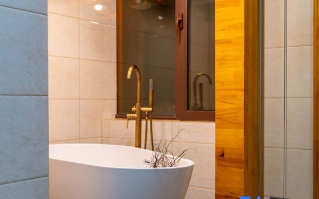 Wanwu Xishe Light Luxury Homestay