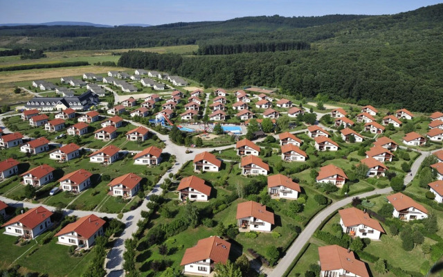 Villapark Vargesztes
