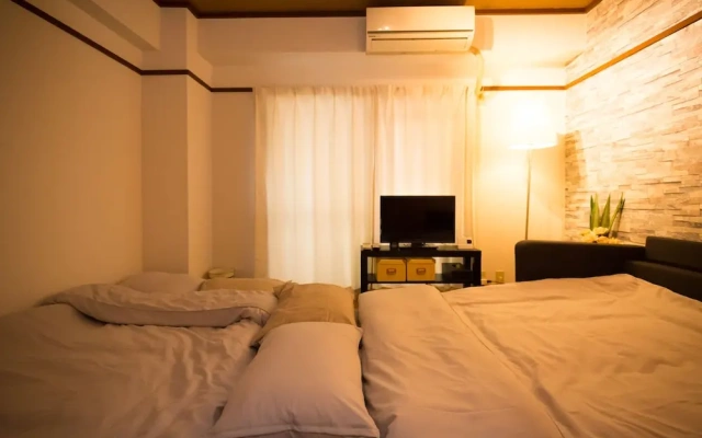 Ikebukuro Cozy Stylish Condominium