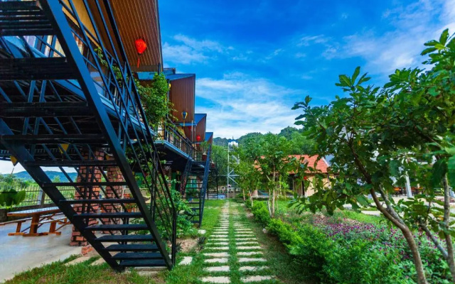 Areca Bungalow