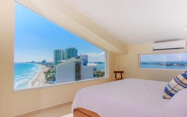 Condominios Salvia Cancun