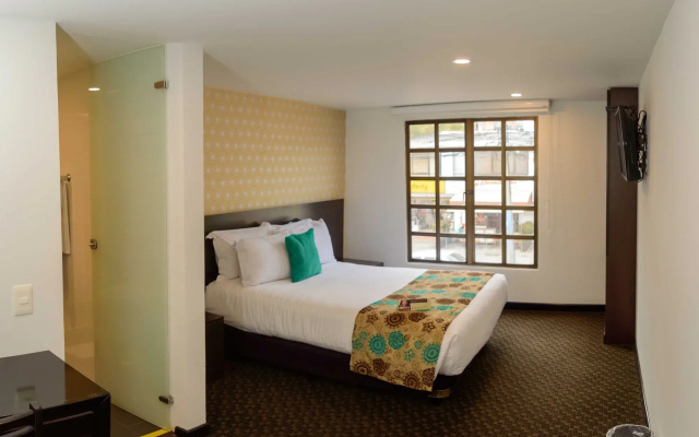 Hotel Castellana 95