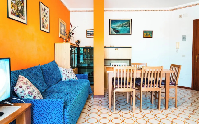 Colourful Apartment With Terrace in Bibione