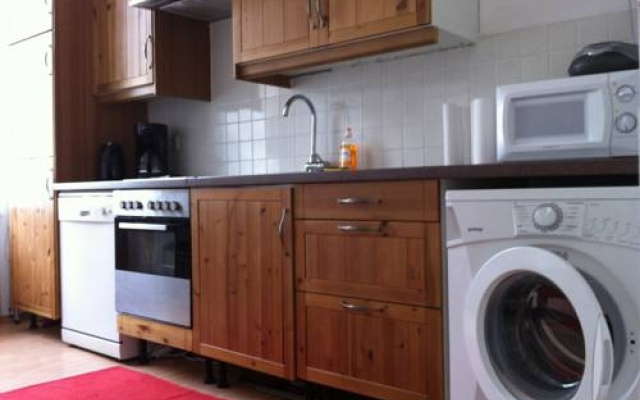 CheckVienna – Apartment Nordbahnstrasse