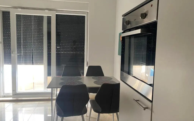 Luxury Apartment Ani with Pool 100m to See