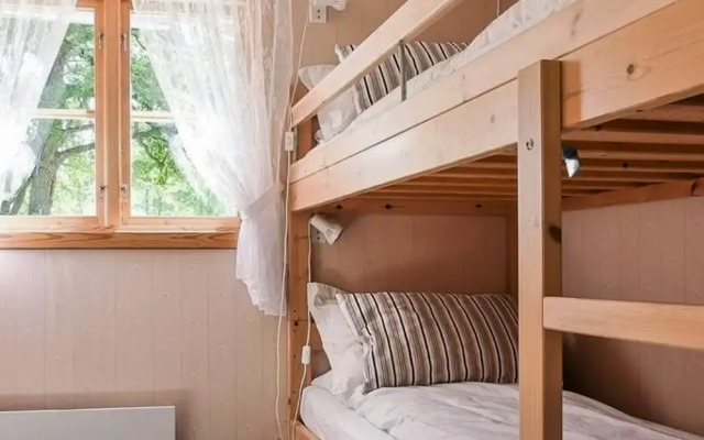 6 Person Holiday Home in Lottorp