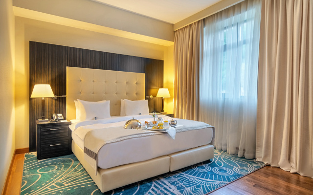 Отель Crowne Plaza Borjomi by IHG