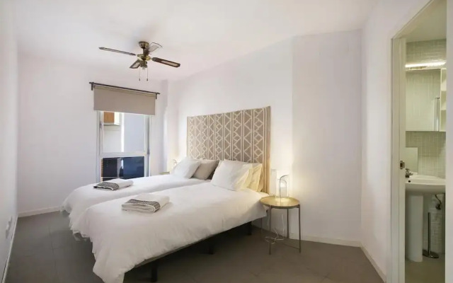 Beautiful Duplex Facing The Beach
