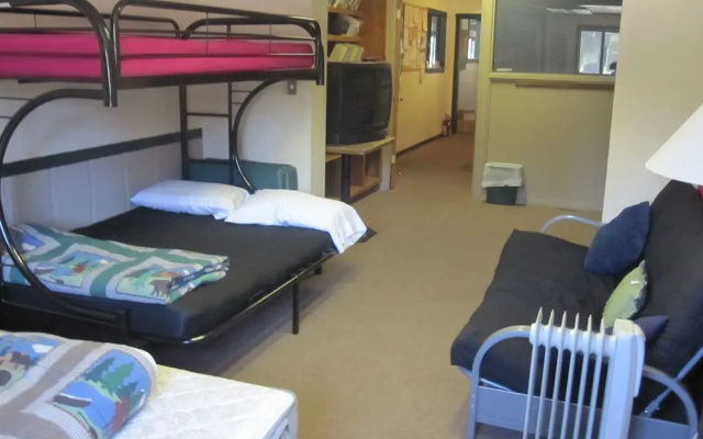 Tamarack Lodge at Bear Valley