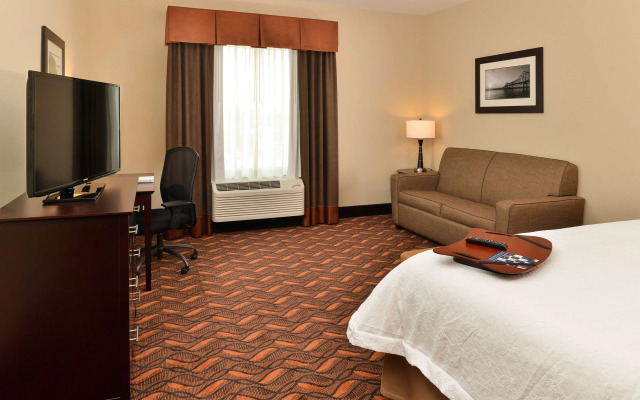 Hampton Inn & Suites Harvey/New Orleans West Bank