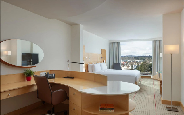 Hilton Zurich Airport