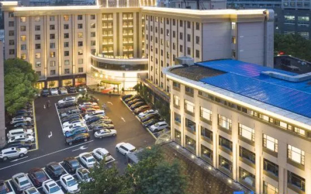 Mei Yuan Hotel