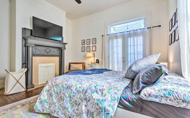 Historic Home Near Downtown Little Rock!