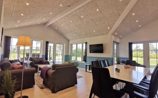 Modern Holiday Home With Partial Sea Views in Læsø, Denmark