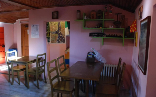 Puffin Hostel - Istanbul