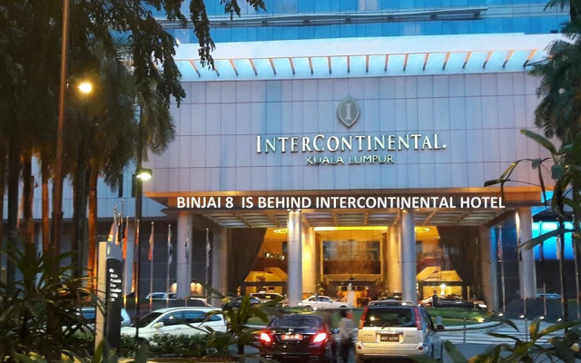 Binjai 8 KLCC by Luxury Suites Asia
