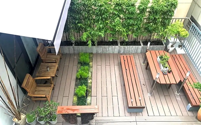 Room Inn Shanghai 横浜中華街 Room1-ABC