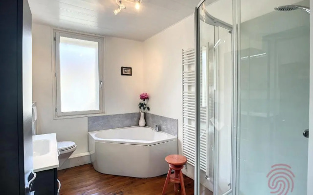 Maison Lamalou-les-Bains, 4 pièces, 6 personnes - FR-1-451-45