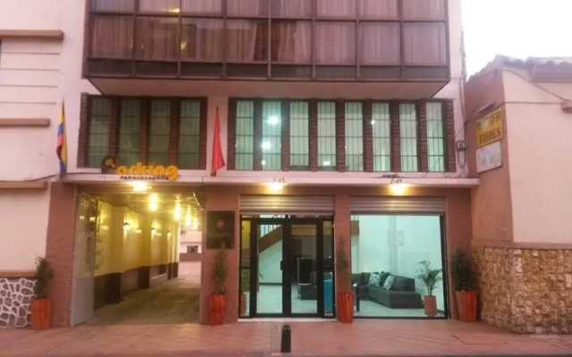 Villa San Marcos