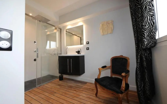 Superbe appartement face à la mer au Crotoy