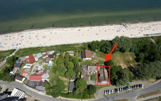Zimmer im Bauernhaus 2 min vom Strand