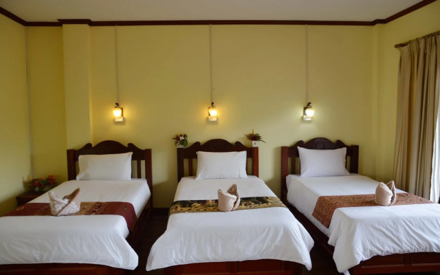 Vilayvong Hotel