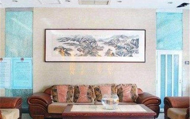Huijin Hotel Shijiazhuang Jianshe Street Branch
