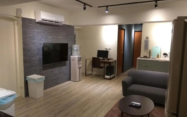 Luftpause Hostel